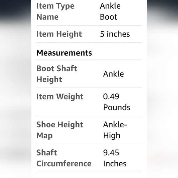 NWT GUESS ANKLE BOOTS - Picture 10 of 12